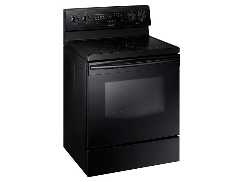 5.9 cu. ft. Electric Range with Fan Convection