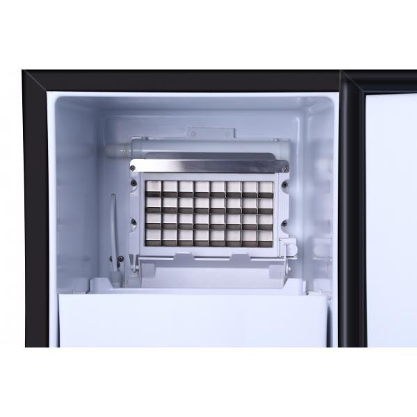 15in Built-in 50lbs Ice Maker In Stainless Steel