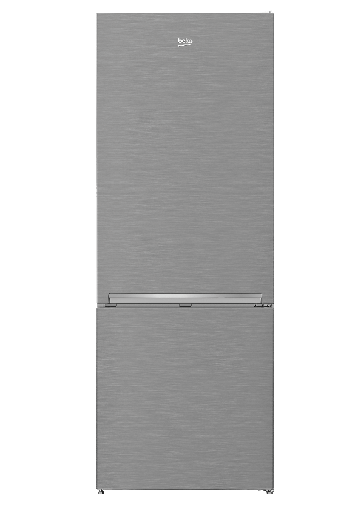 27" Freezer Bottom Stainless Steel Refrigerator with Auto Ice Maker