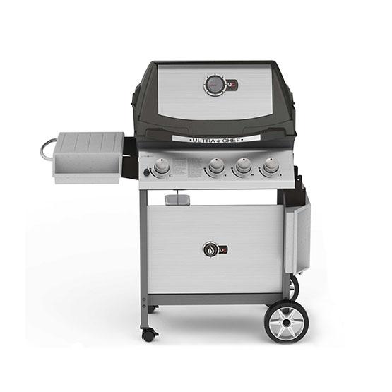ULTRA CHEF® 405 with Rear Burner - DISCONTINUED