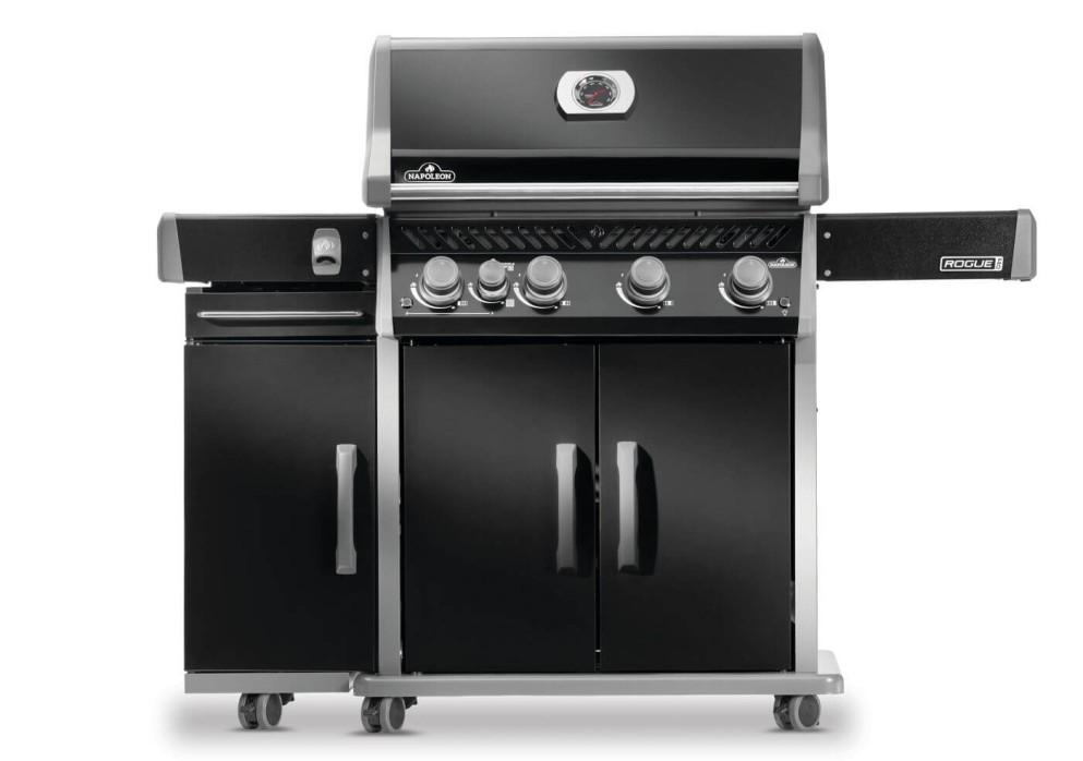 Rogue PRO Under Grill Storage Cart