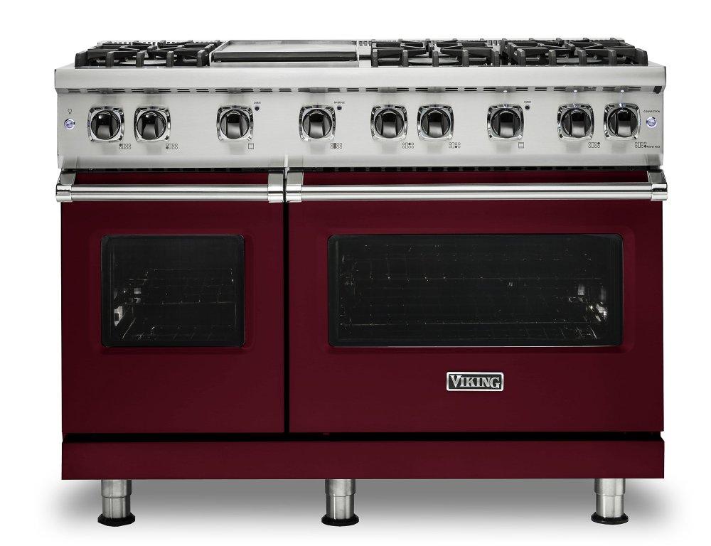 48" Gas Range - VGR548
