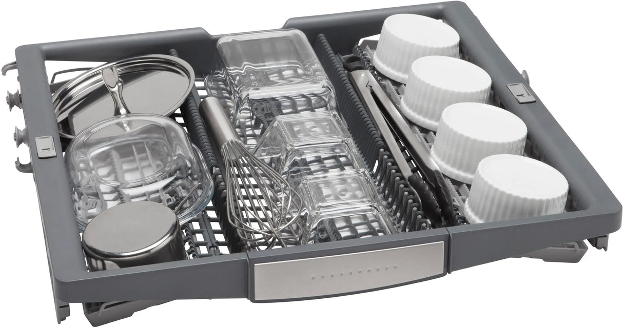 Dishwasher 24" Stainless steel