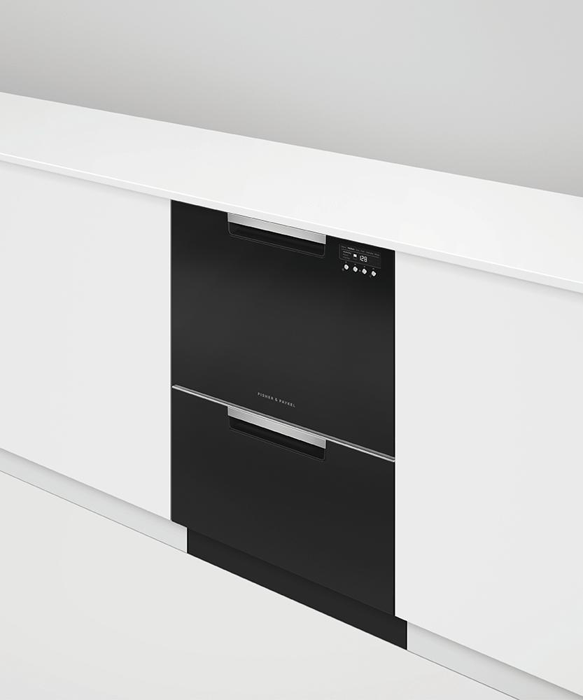 Series 7 Contemporary Tall Double DishDrawer™ Dishwasher