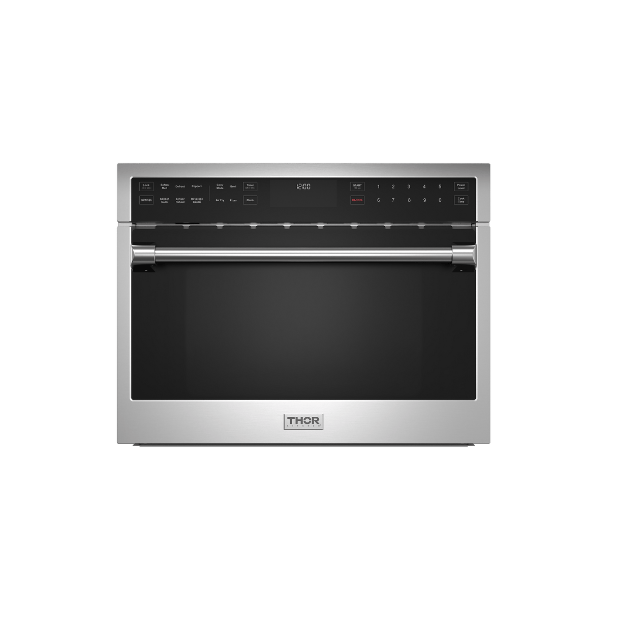 24 Inch Built-in Professional Microwave Oven - Model Tmo24h