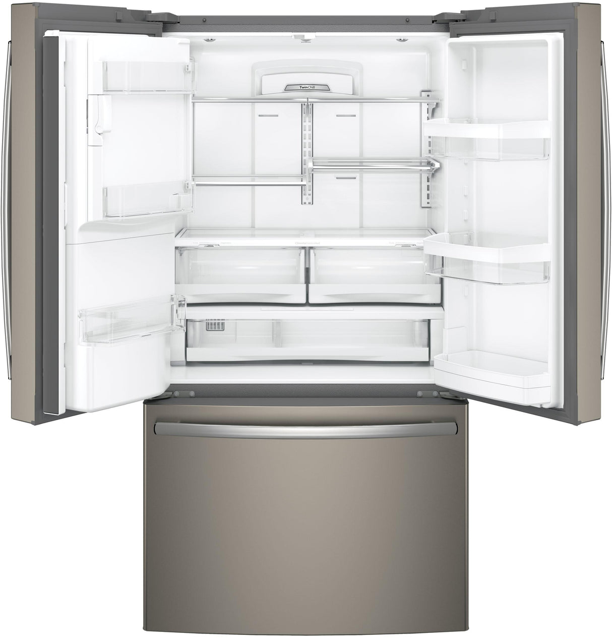 GE® ENERGY STAR® 27.7 Cu. Ft. French-Door Refrigerator