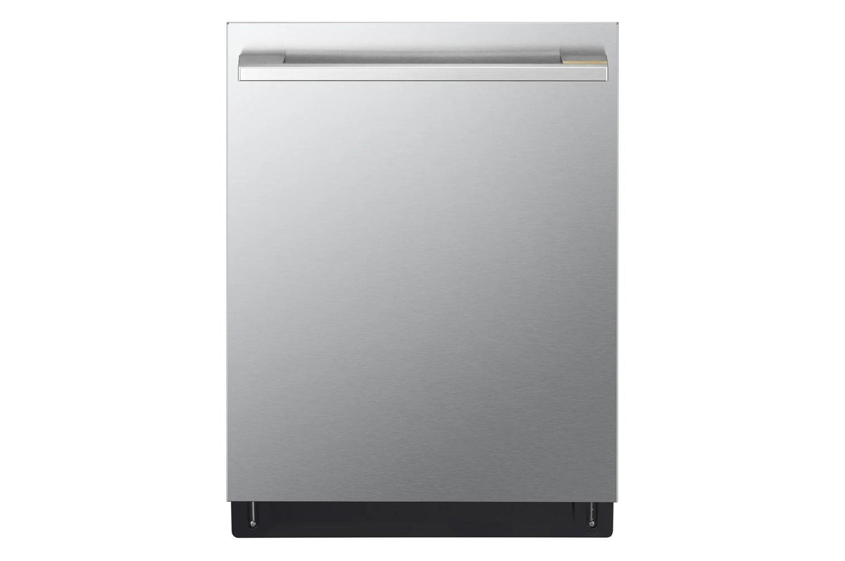 LG SIGNATURE FlushFit™ Dishwasher with 1-Hour Wash & Dry, QuadWash® Pro, and Dynamic Heat Dry™ with AutoVent™ Dry