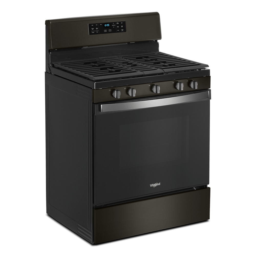 5.0 cu. ft. Gas Convection Oven with Fan Convection Cooking