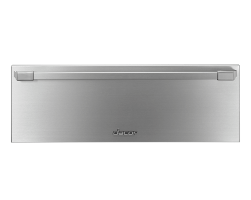 30" Pro Warming Drawer, Silver Stainless Steel