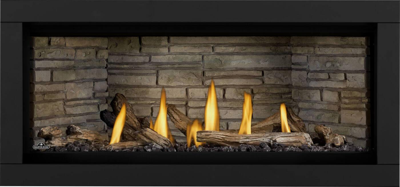 Ascent? Linear Premium 46 Direct Vent Gas Fireplace