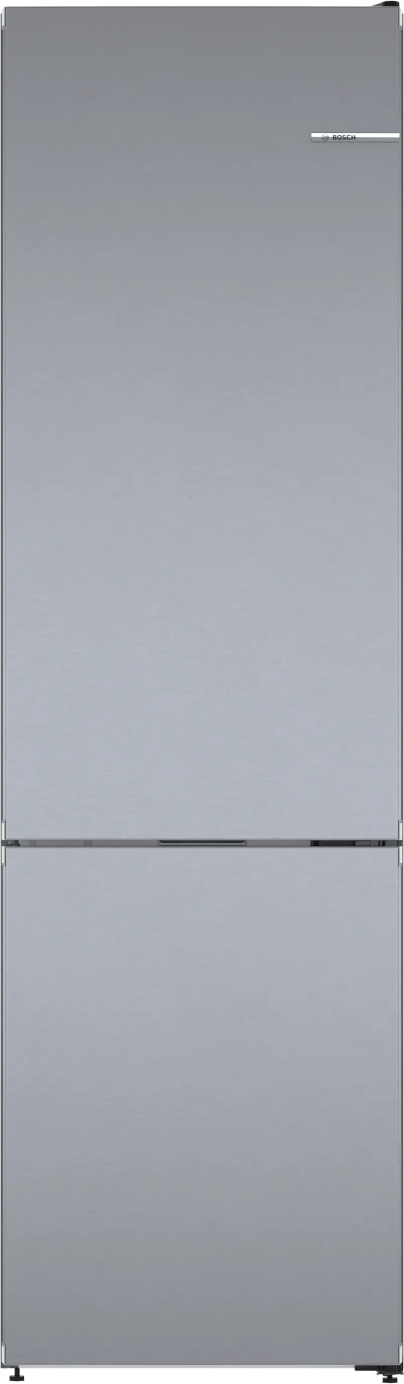 500 Series Freestanding Bottom Freezer Refrigerator 24" Stainless steel (with anti-fingerprint), Total No Frost