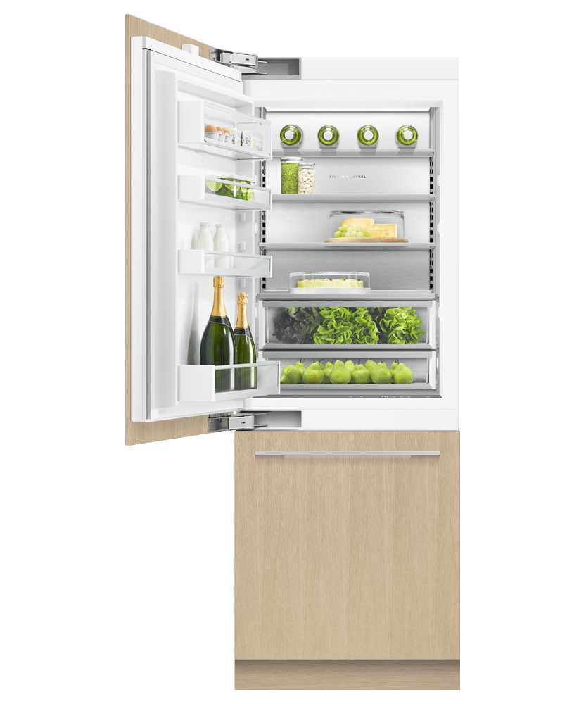 30" Series 9 Integrated Refrigerator Freezer