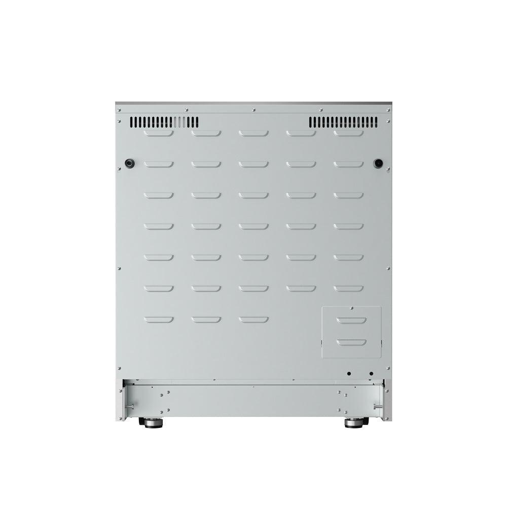 X Series 30-inch Professional Freestanding Induction Range