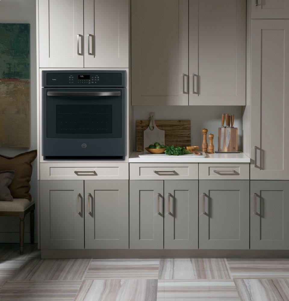 GE Profile™ Series 27" Built-In Single Convection Wall Oven