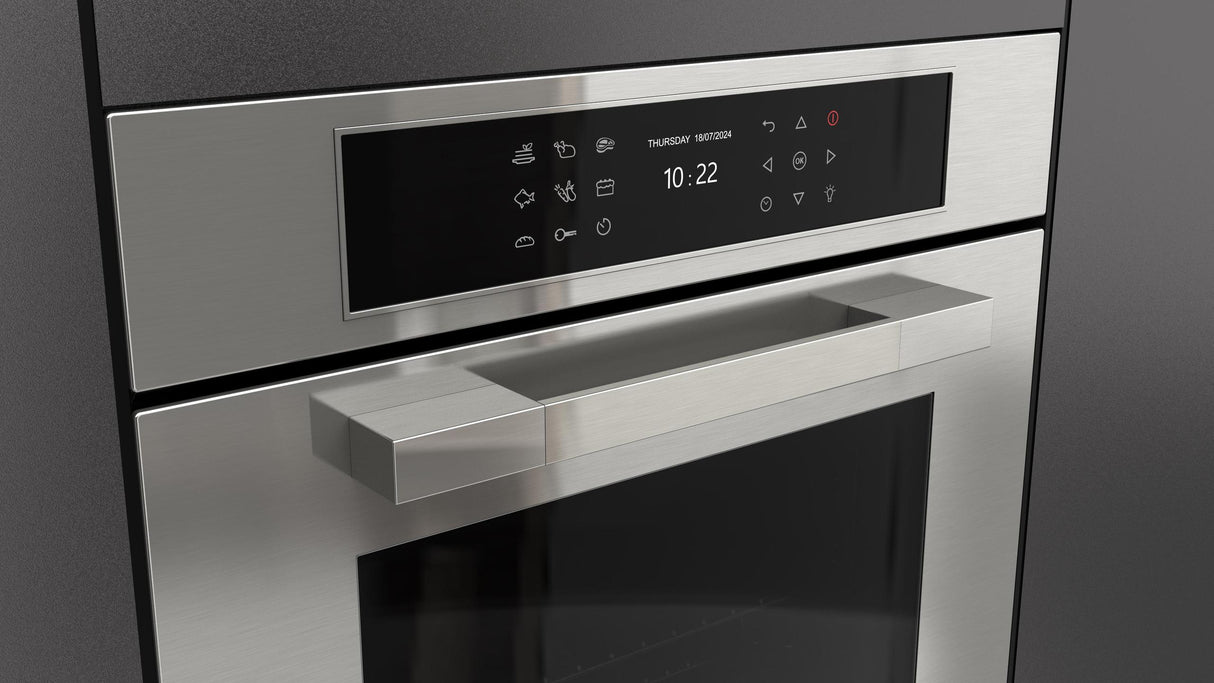 24" MULTIFUNCTION OVEN