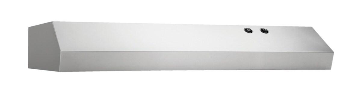30" Overhead Range Hood