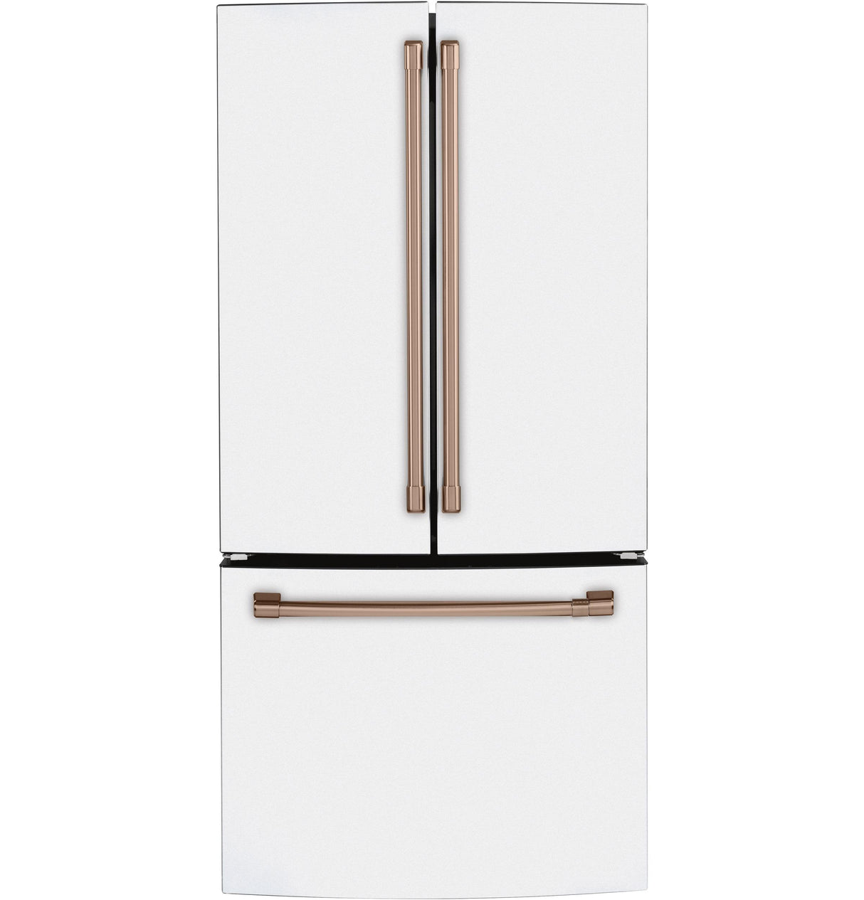 Café ENERGY STAR 18.6 Cu. Ft. Counter-Depth French-Door Refrigerator