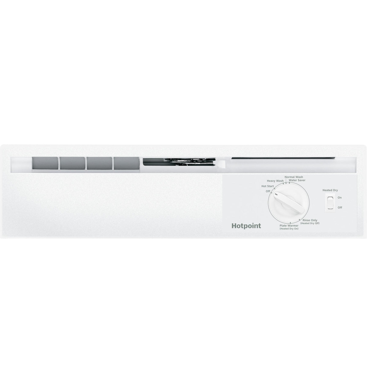 Hotpoint® Built-In Dishwasher