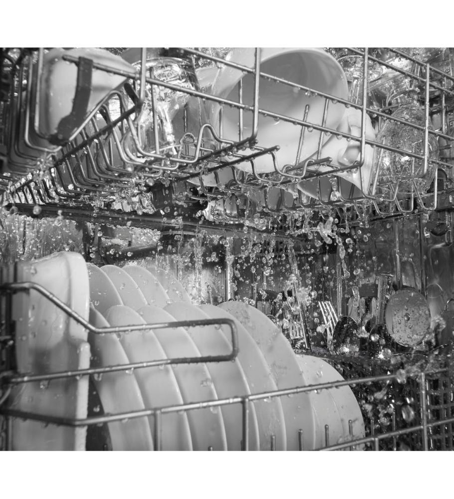 Jetclean® Plus Dishwasher with Premium Rack Glides