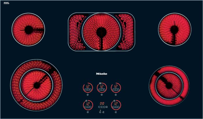 Electric Cooktop