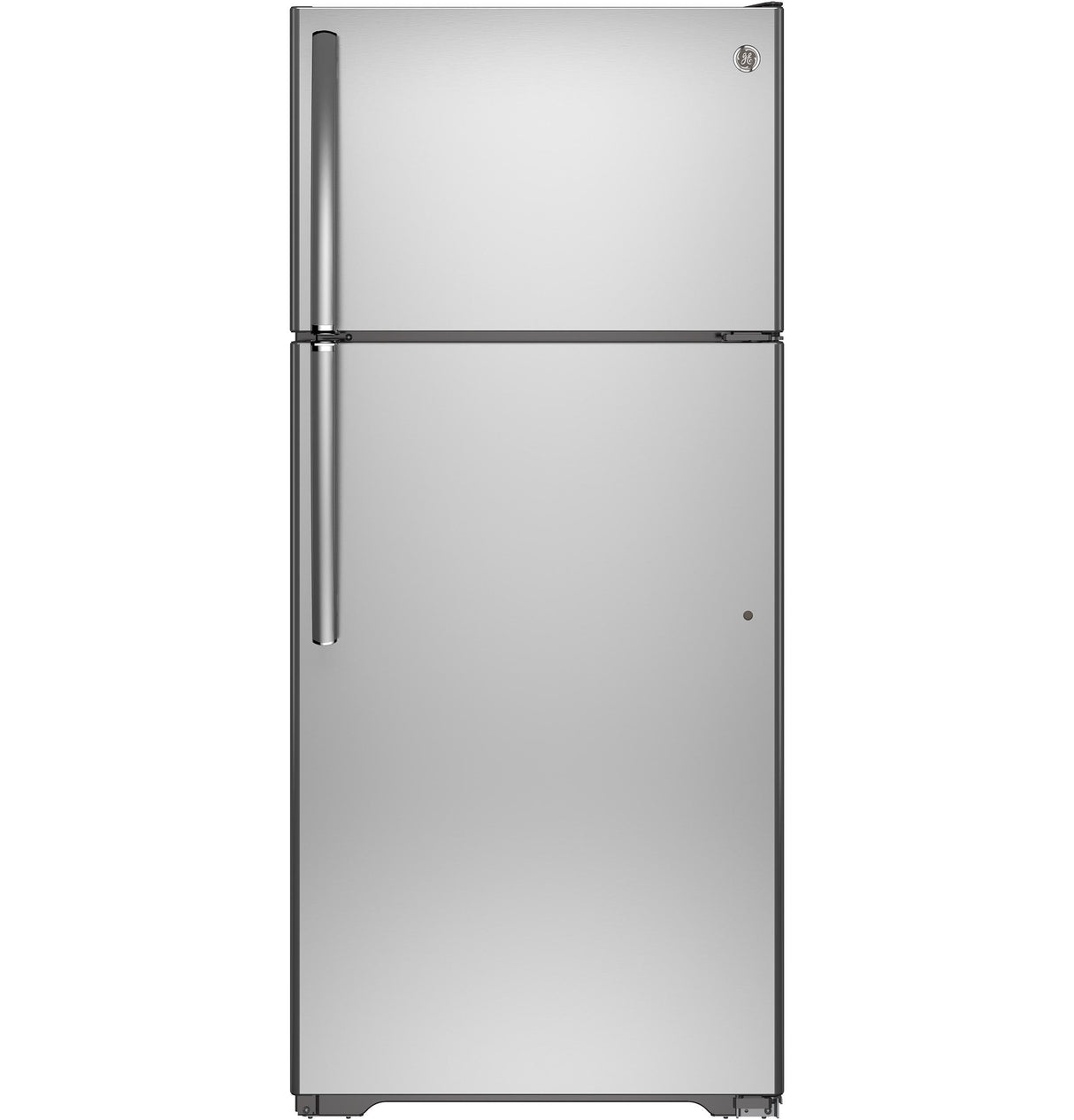 GE® ENERGY STAR® 17.6 Cu. Ft. Top-Freezer Refrigerator