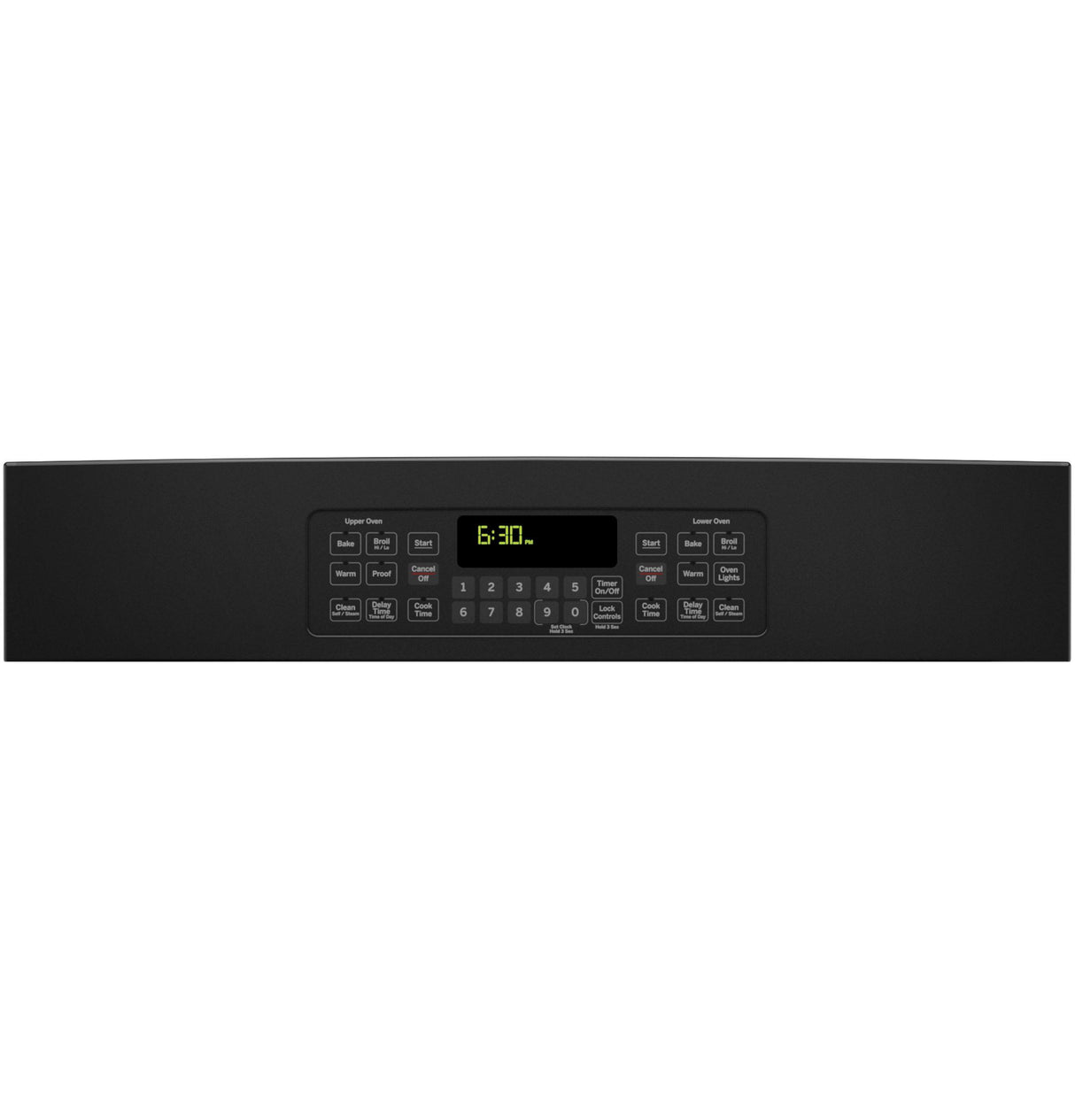 GE® 27" Built-In Double Wall Oven