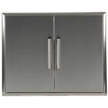 36" Double Access Door