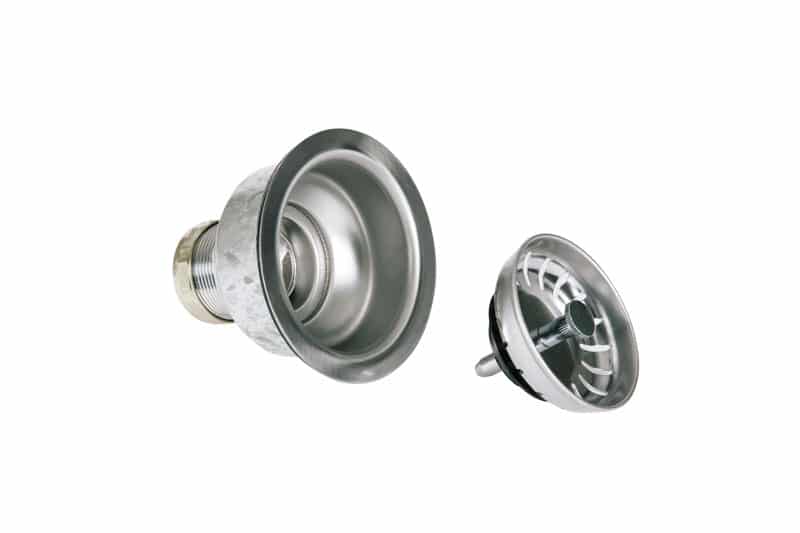 Sink - Universal Mount (includes drain - no faucet)
