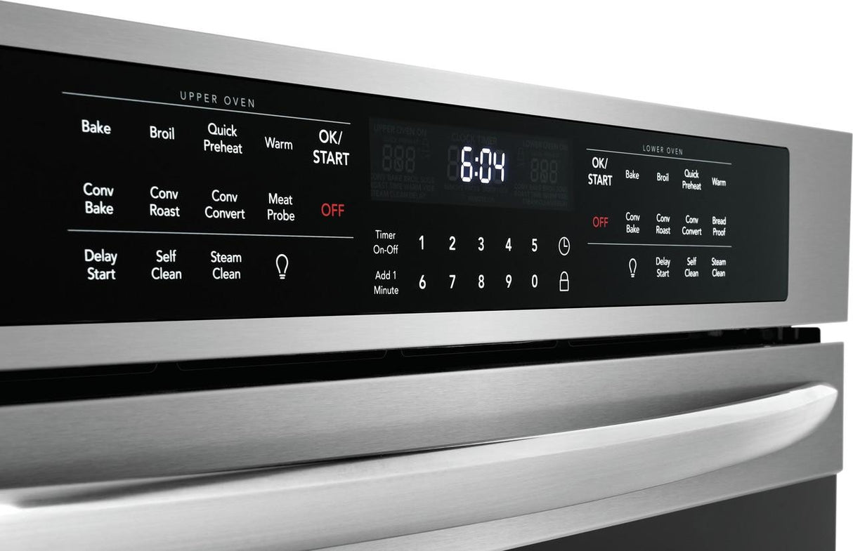 Frigidaire Gallery 30'' Double Electric Wall Oven