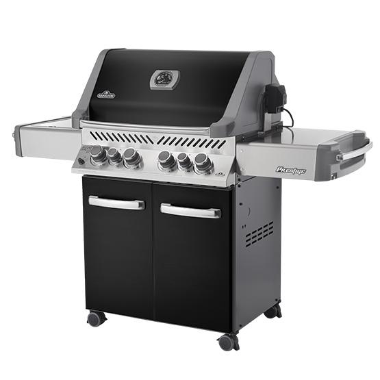 Prestige® 500 with Infrared Side and Rear Burners