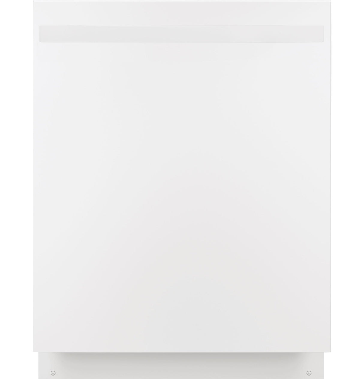 GE® ENERGY STAR® ADA Compliant Stainless Steel Interior Dishwasher with Sanitize Cycle