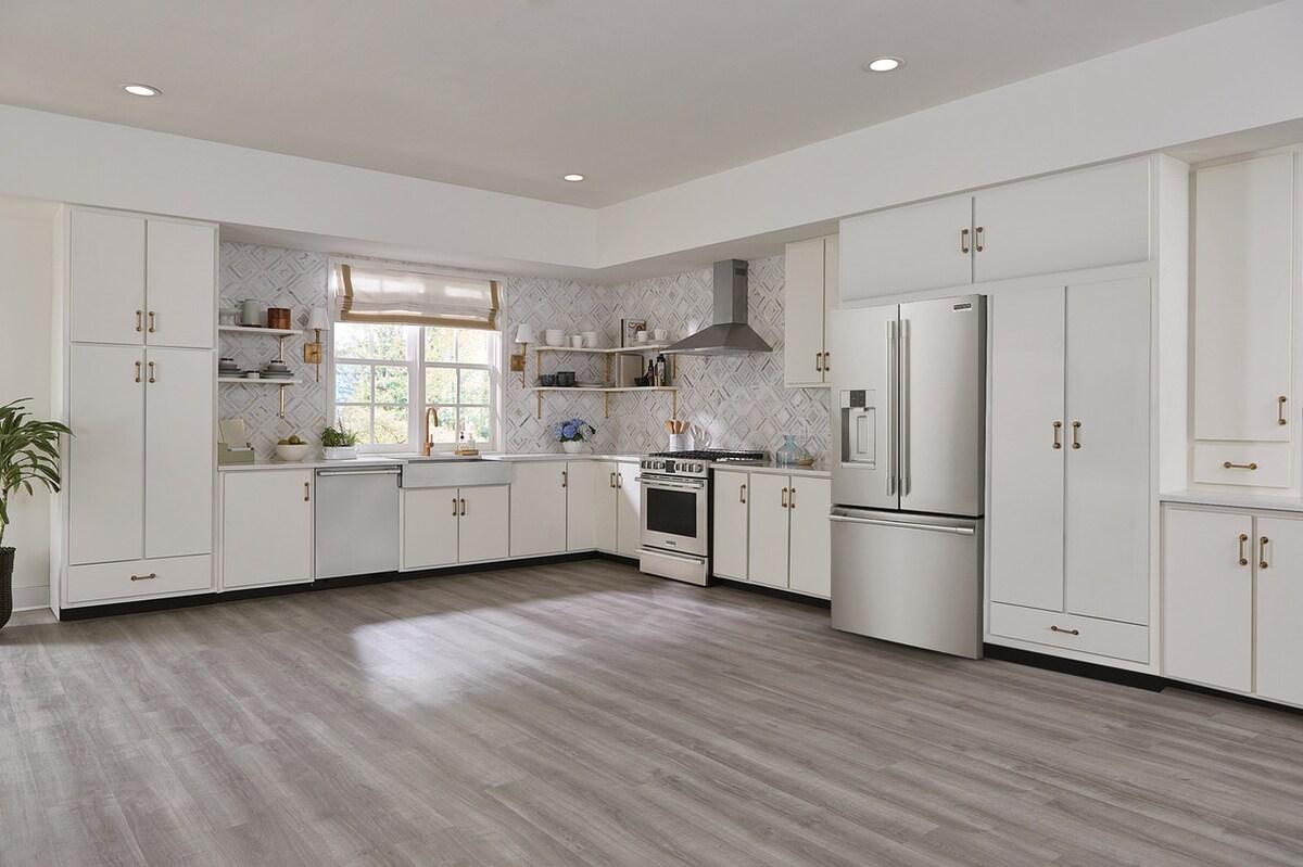 23 Cu. Ft. Counter-Depth French Door Refrigerator