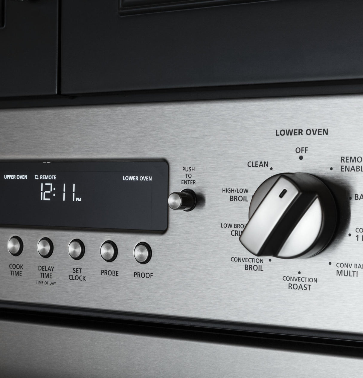 Monogram 30" Professional Electronic Convection Double Wall Oven