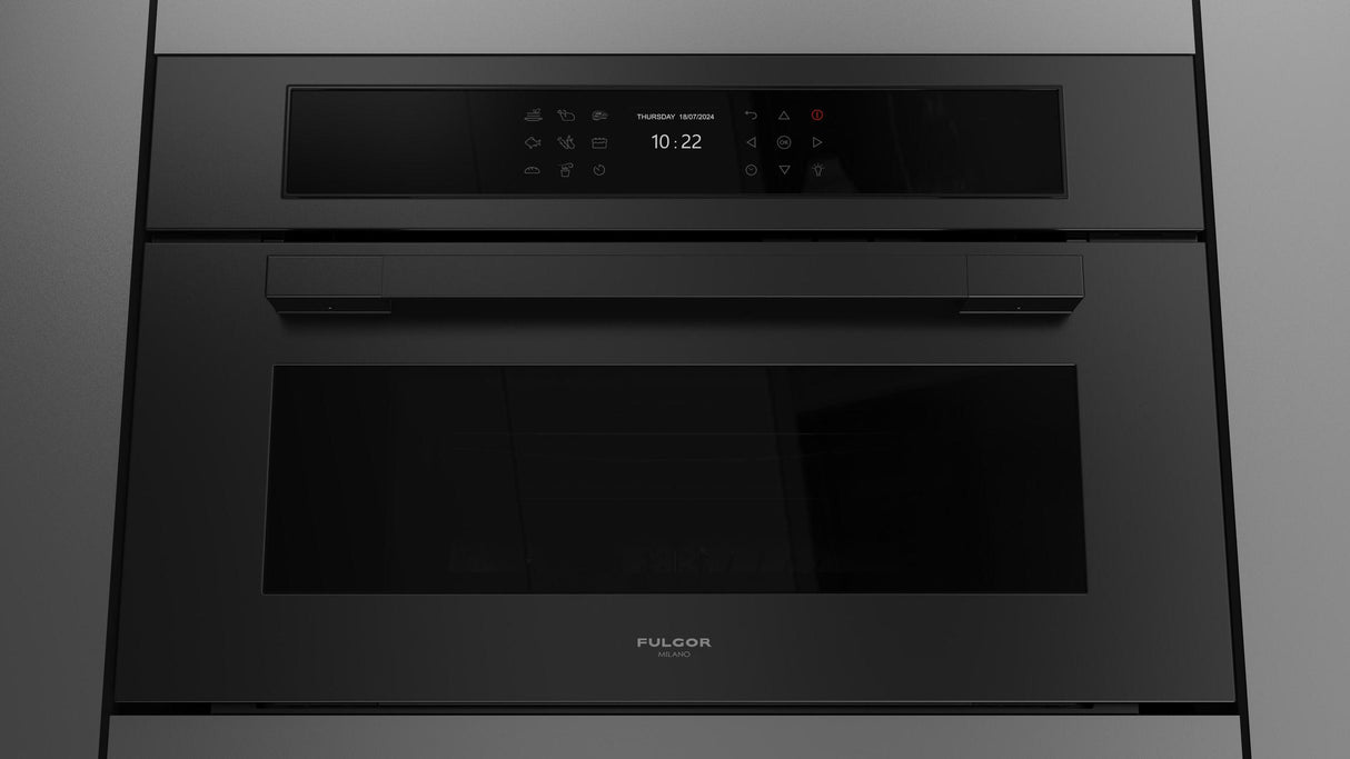 30" COMBI STEAM OVEN