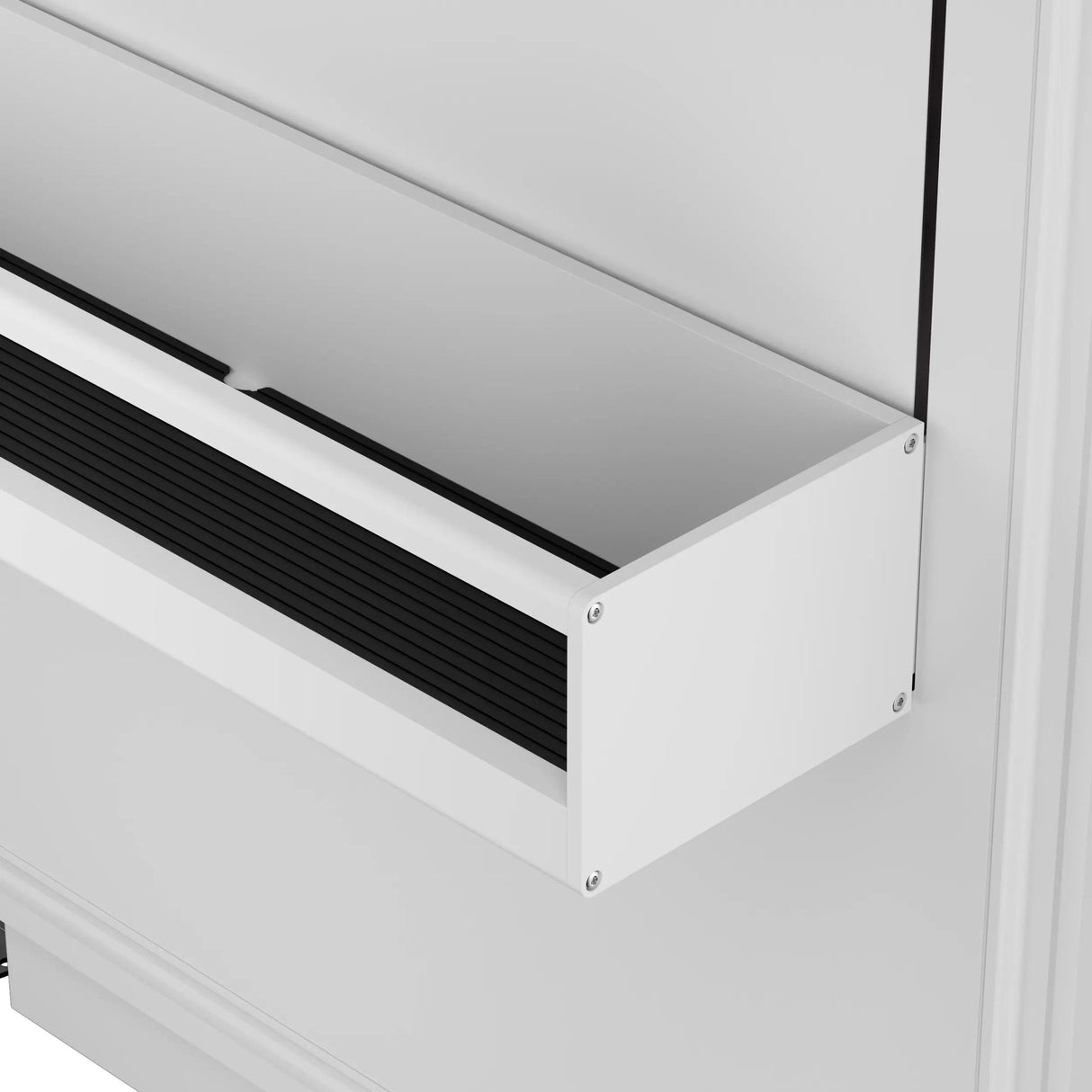 Benchmark™ Built-in Bottom Freezer Refrigerator 30'' Softclose® Flat Hinge
