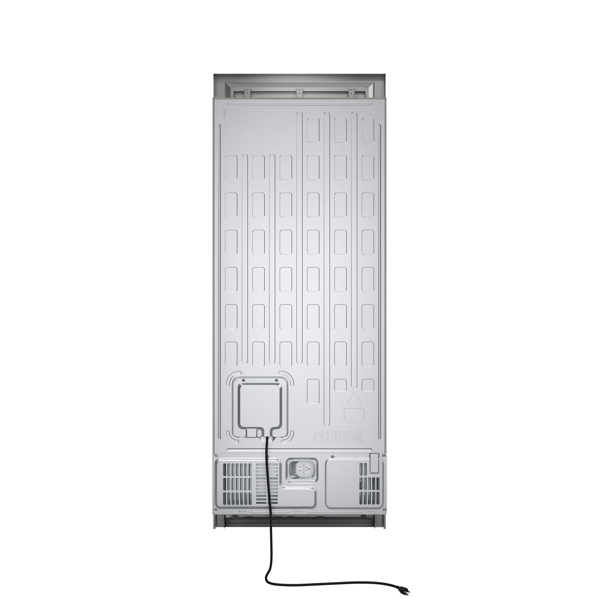 Forno Maderno 28" Built-In Convertible Refrigerator, 13.6 cu.ft. Left Swing with Decorative Grill - 32" Wide