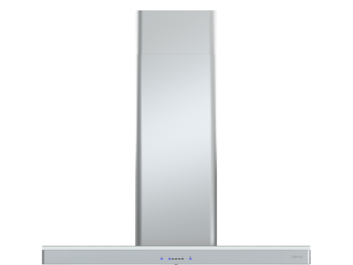 Luce, Wall, 30", SS, 600 CFM, ACT, LED