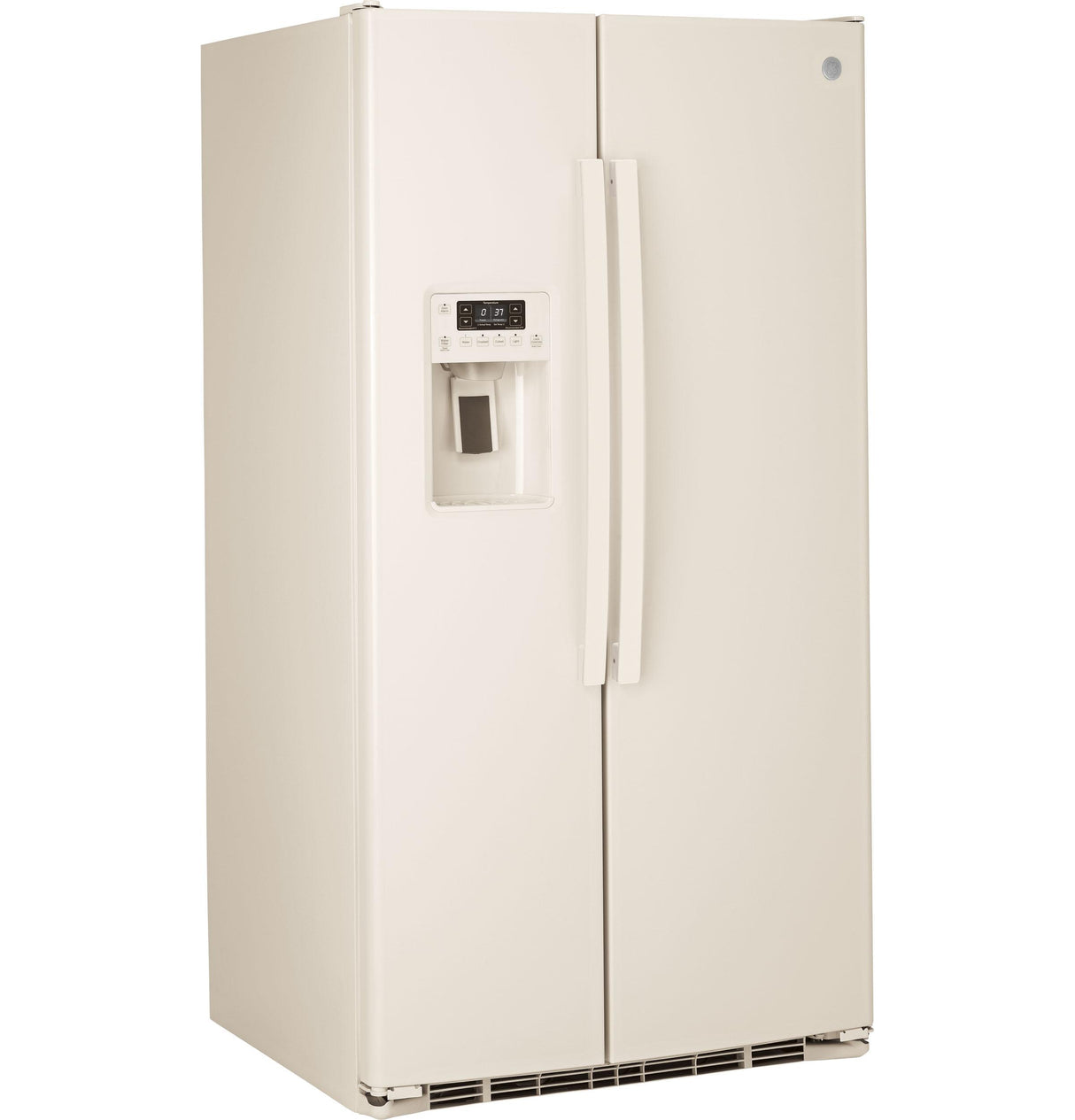 GE® ENERGY STAR® 25.3 Cu. Ft. Side-By-Side Refrigerator