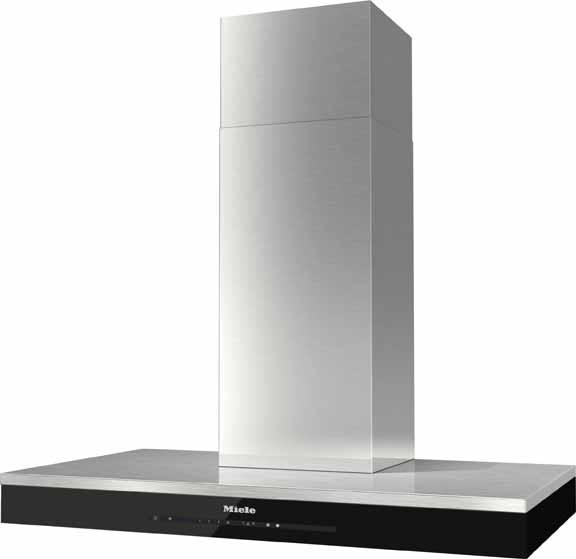 DA 6690 W 36" Puristic Wall Hood - 36" DA 6690 W Puristic Wall Hood