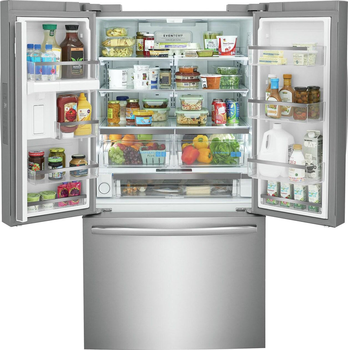 29 Cu. Ft. Standard-Depth French Door Refrigerator