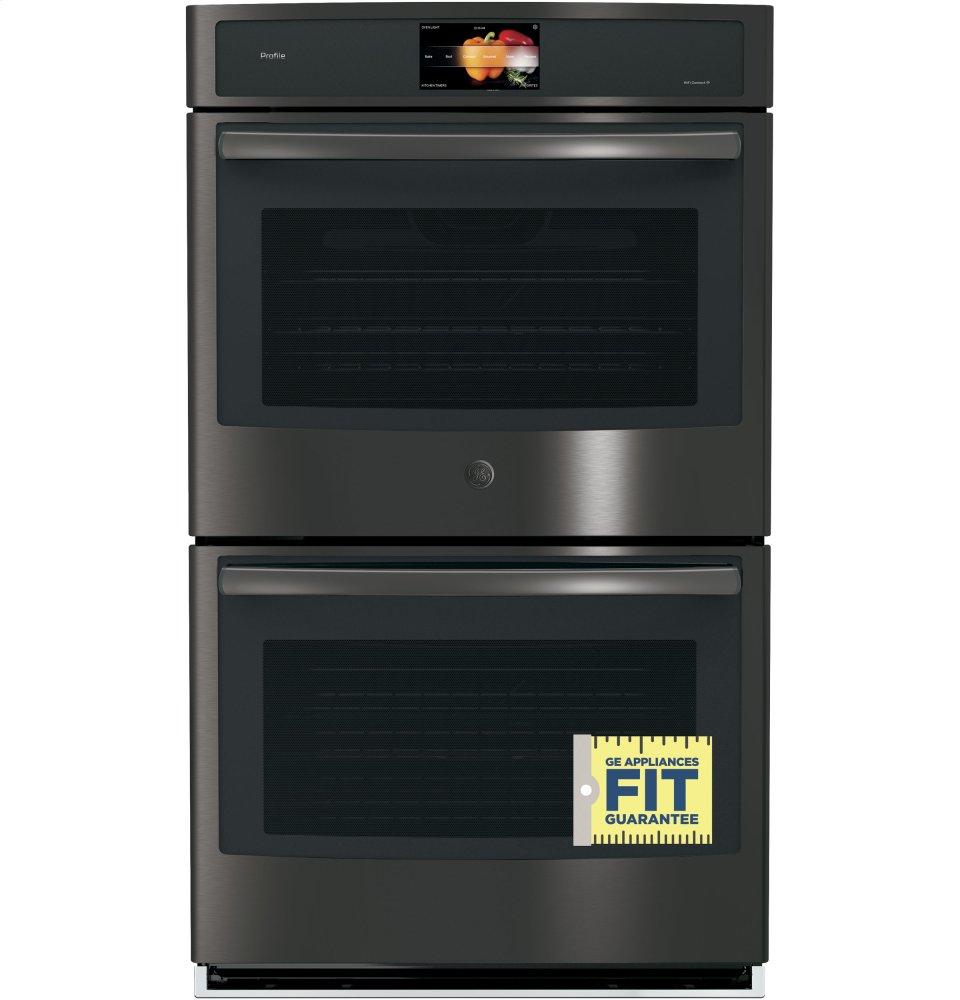GE Profile™ Series 30" Built-In Double Convection Wall Oven