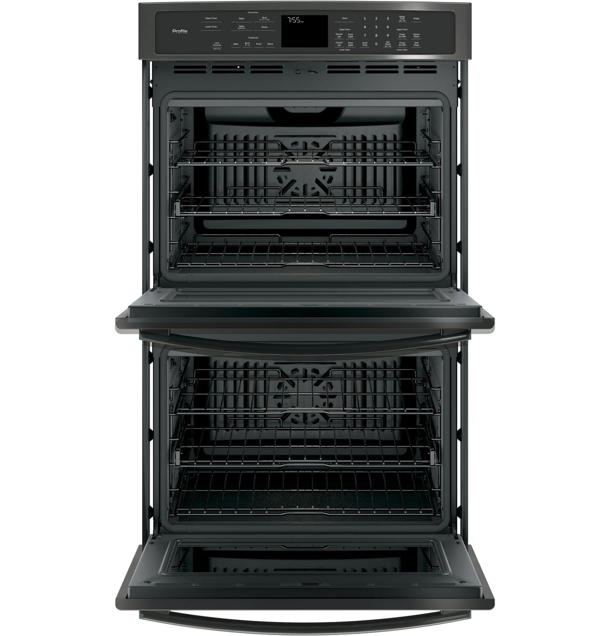 GE Profile™ Series 30" Built-In Double Wall Oven with Convection