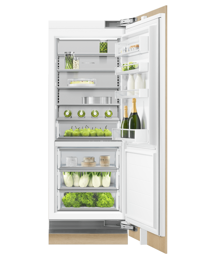 30" Series 9 Integrated Column Refrigerator
