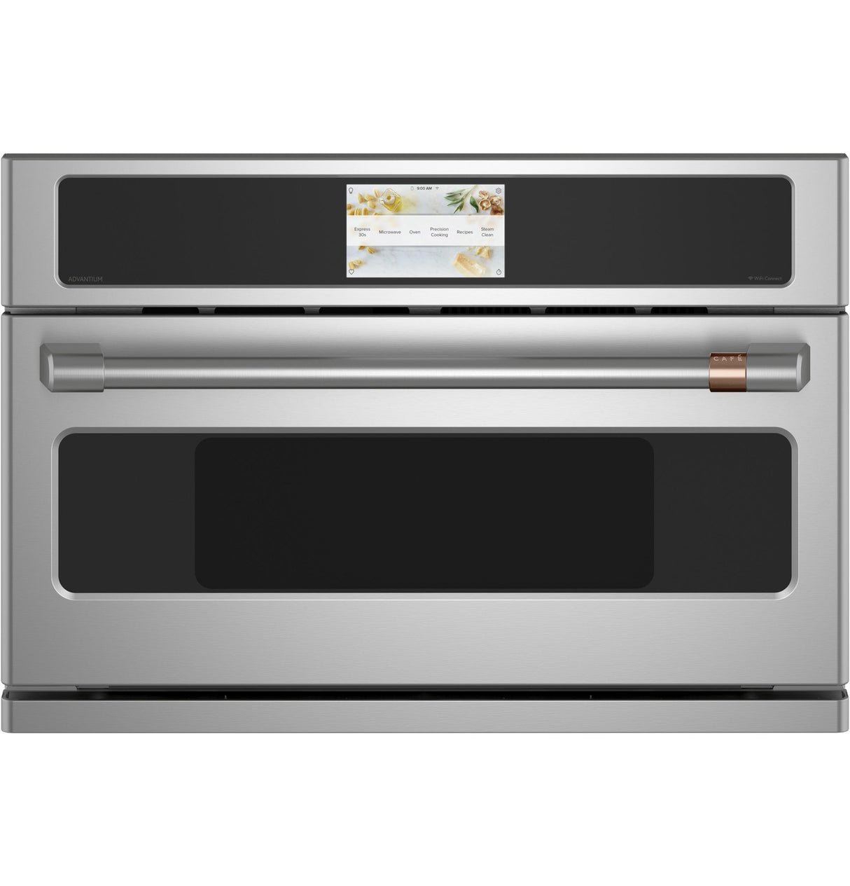 Café™ 30" Custom Speed Cook Oven with 120V Advantium® Technology