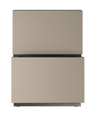 Urdr324 24" Refrigerated Drawers With Integrated Solid Finish (115 V/60 Hz)