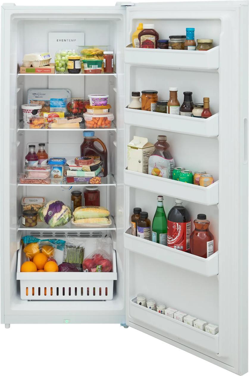 13 Cu. Ft. Garage Ready Upright Freezer