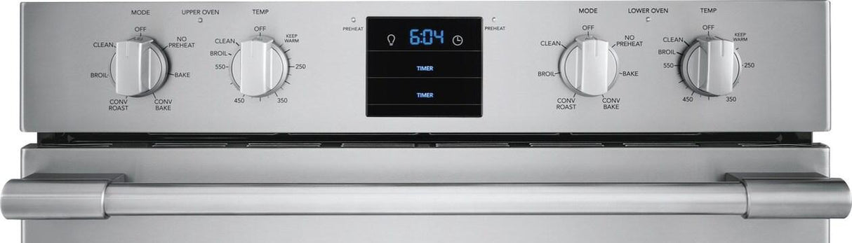 Frigidaire Professional 30" Double Electric Wall Oven