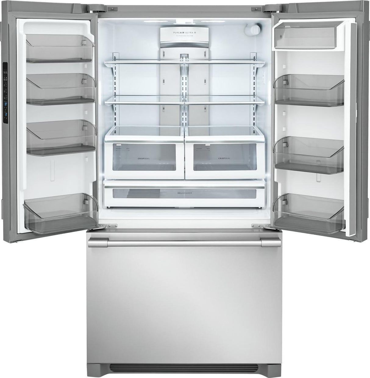 Frigidaire Professional 22.3 Cu. Ft. French Door Counter-Depth Refrigerator