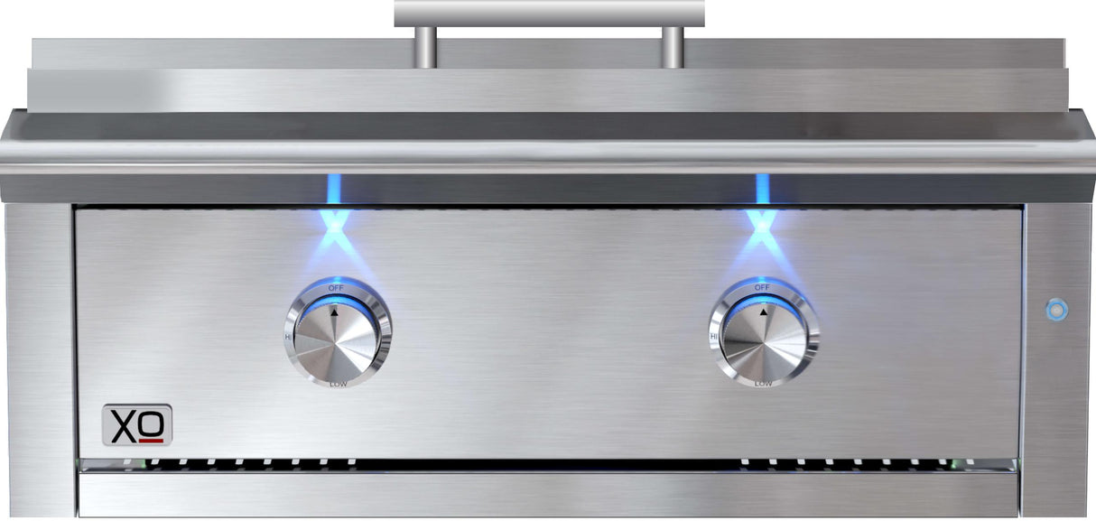 30" Griddle LP