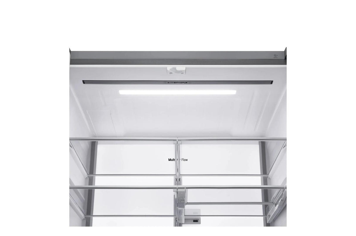 29 cu. ft. Standard-Depth MAX™ 4-Door French Door Refrigerator with Mini Craft Ice™ and Full-Convert Drawer™
